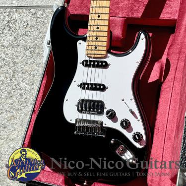 Fender Custom Shop 2023 Custom Stratocaster HSS NOS (Black)