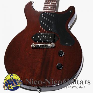 Gibson USA 2025 Exclusive Les Paul Junior DC (Dark Walnut)