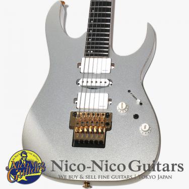 Ibanez 2020 RG5170G-SVF (Silver Flat)