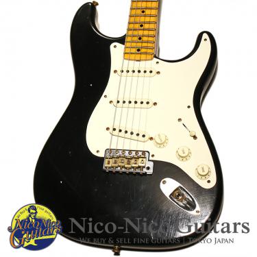 Fender Custom Shop 2021 Limited Edition 1957 Stratocaster Journeyman Relic (Aged Black)