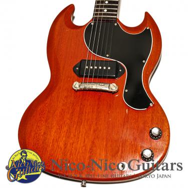 Gibson 1962 SG Junior (Cherry)