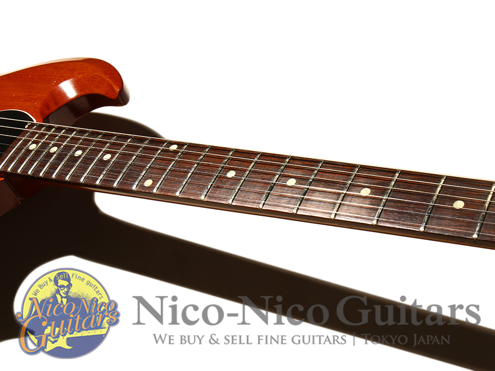 Gibson 1962 SG Junior (Cherry)