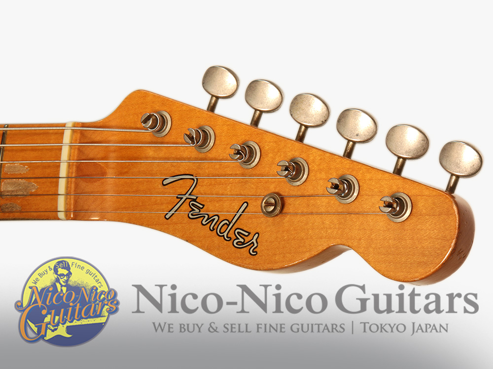 Fender Custom Shop 2005 1951 Nocaster Relic (Butterscotch