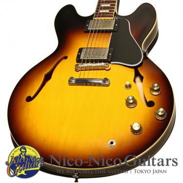 Gibson Memphis 2016 Historic Series 1963 ES-335 VOS (Sunburst)