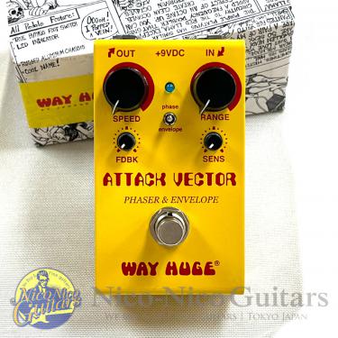 Way Huge Attack Vector