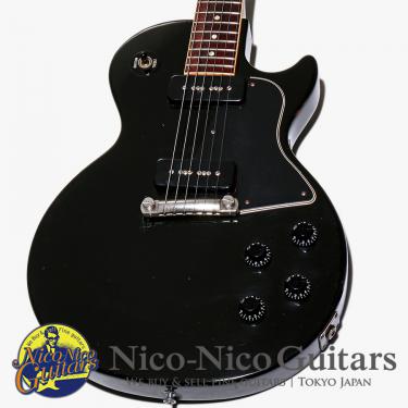 Gibson Custom Shop 2004 Historic Collection 1960 Les Paul Special SC Reissue (Ebony Black)