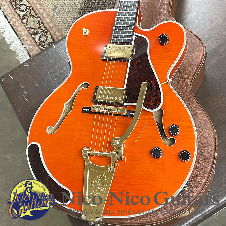 Gibson USA 1995 Chet Atkins Country Gentleman (Sunrise Orange
