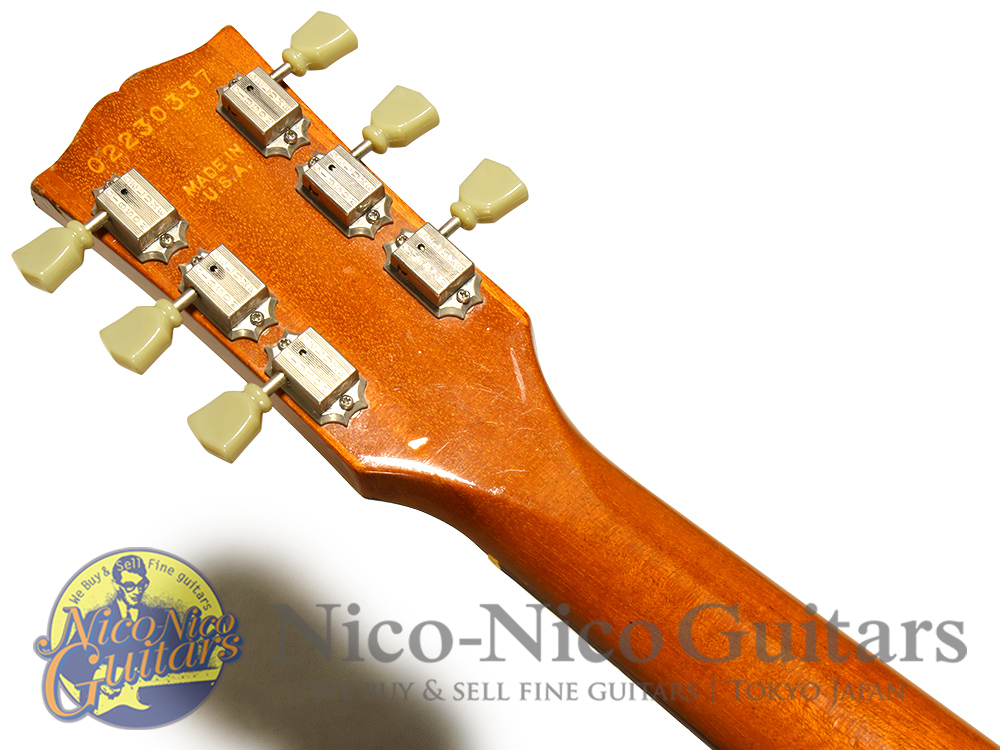 Gibson USA 2000 Gary Moore Signature Les Paul (Lemon Burst)