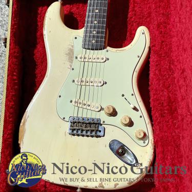 Scoop Creation Works ST-62 Heavy Aged (White/Rose)