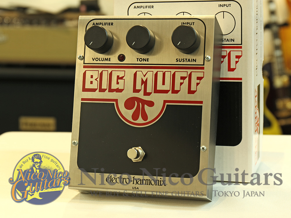 ELECTRO-HARMONIX / Big Muff Pi USA