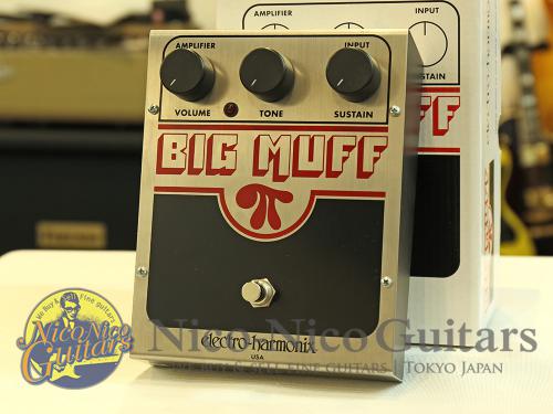 Electro-Harmonix Big Muff Pi USA Reissue