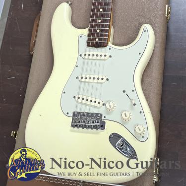 Fender USA 2012 American Vintage 1962 Stratocaster (Olympic White)