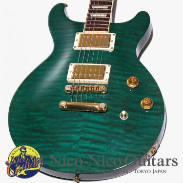 Gibson USA 1998 Les Paul Standard DC (Green Jalapeno)