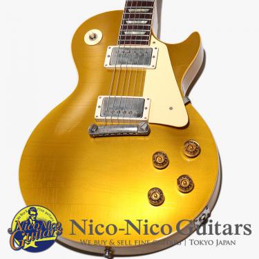 Gibson Custom Shop 2022 TAK Matsumoto 1955 Les Paul Murphy LAB Custom Aged (Gold)