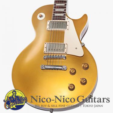Gibson Custom Shop 2016 Standard Historic 1957 Les Paul VOS (Gold Top)