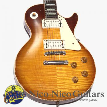 Gibson Custom Shop 2009 Historic Makeovers 1959 Les Paul Standard Reissue 50th Anniversary (Dirty Lemon)