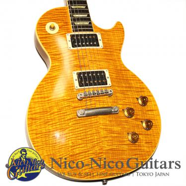 Gibson USA 1996 Les Paul Classic Premium Plus (Trans Amber)