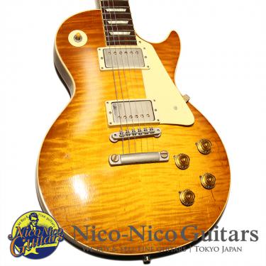 Gibson Custom Shop 2016 Tak Matsumoto 1959 Les Paul Aged (Tak Matsumoto Burst)