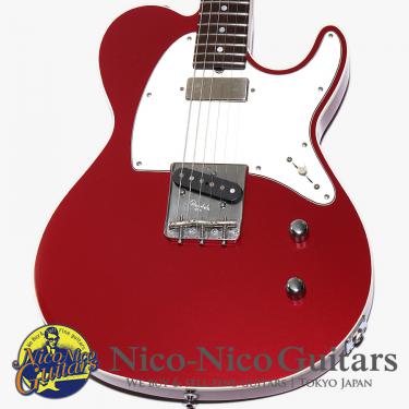 James Tyler 2009 Mongoose Retro (Metallic Red w/ MH)