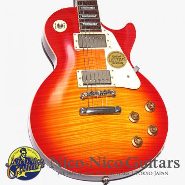 Epiphone 2010 1960 Les Paul Standard V1 (Heritage Cherry Sunburst)