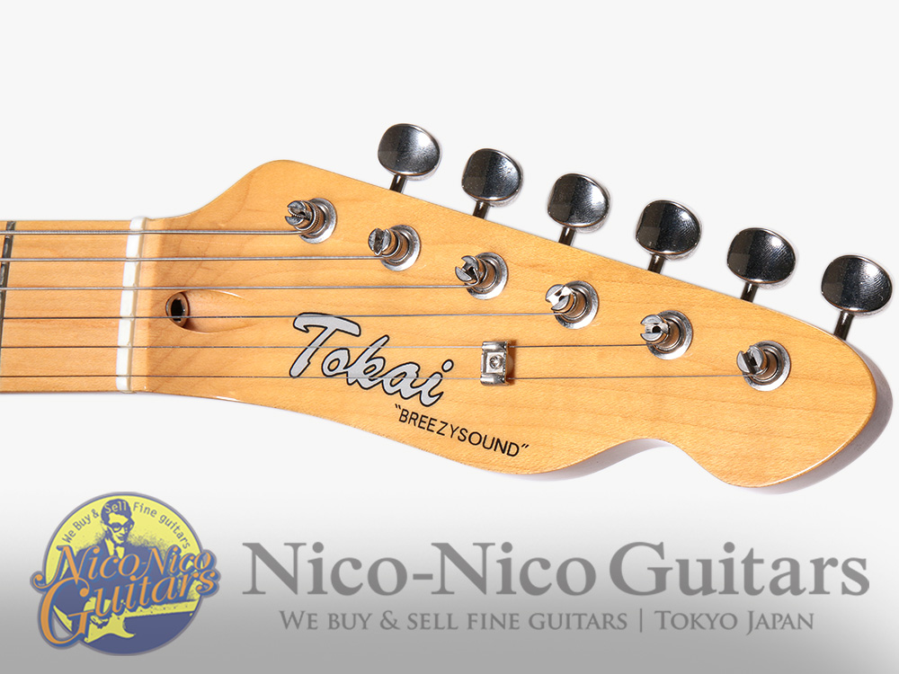 Tokai ATE128 (Natural)/Nico-Nico Guitars/中古ギター販売