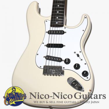 Fender Japan 1995-1996 ST72-145RB (White)