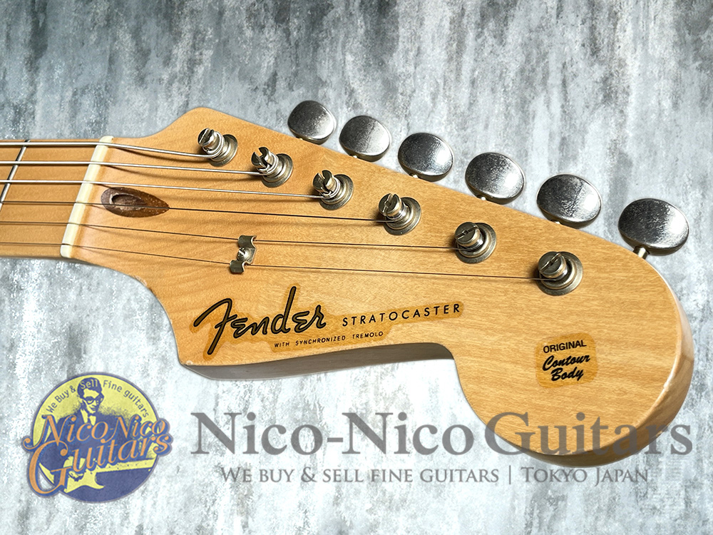 Fender Custom Shop 2008 MBS Eric Clapton Stratocaster “Blackie