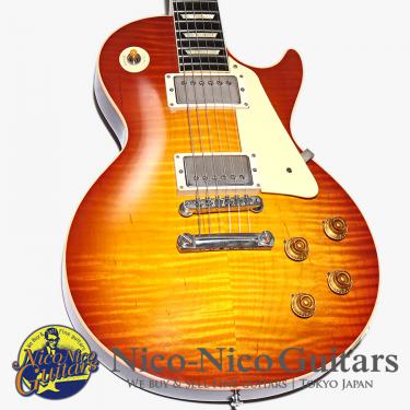 Gibson Custom Shop 2021 Historic Collection 1959 Les Paul VOS (Washed Cherry)
