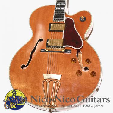Gibson Custom Shop 2005 Historic Collection Byrdland Reissue Split Inlay (Antique Natural)