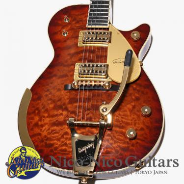 Gretsch 2024 G6134TGQM-59 Limited Edition Classic Penguin (Forge Glow)