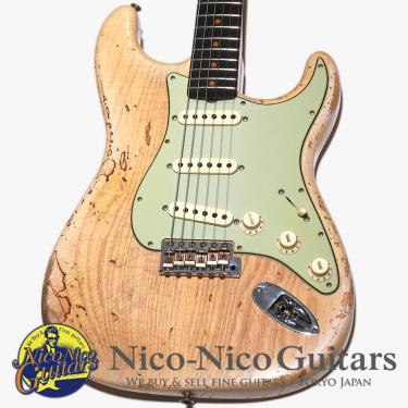 Fender Custom Shop 2023 Limited 1962 Stratocaster Heavy Relic (Natural Blonde)