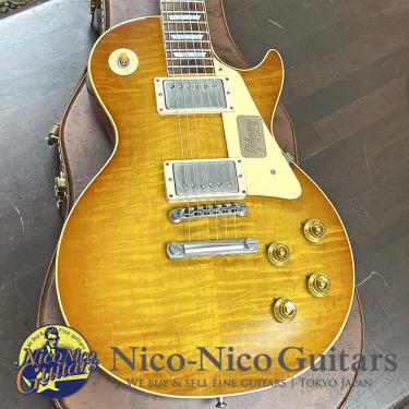 Gibson Custom Shop 2017 Historic Collection 1959 Les Paul Standard VOS Hand Selected (Ice Tea)