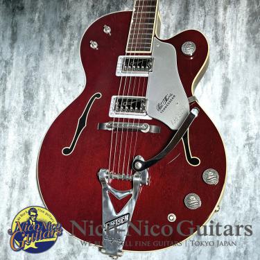 Gretsch 2020 G6119T-65KA Kenichi Asai Signature Tennessee Rose (Dark Cherry Stain)