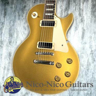 Gibson Custom Shop 2010 Historic Collection 1957 Les Paul w/ Mini Hum VOS (Gold)