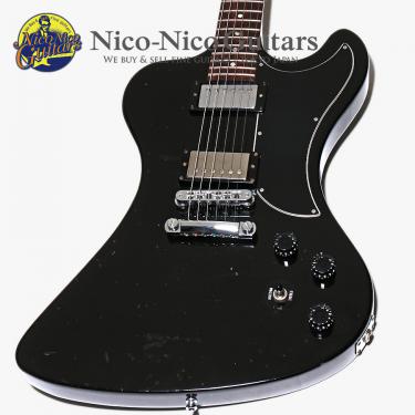 Gibson USA 2009 Japan Limited Run RD Standard (Ebony Black)