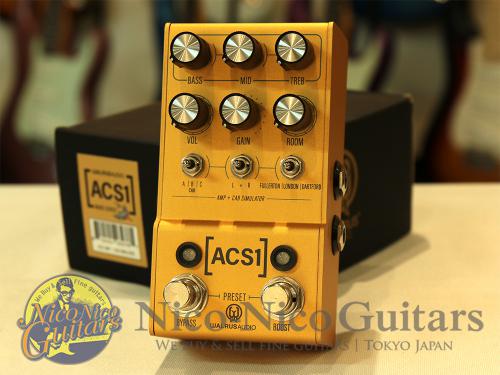 WALRUS AUDIO ACS1 Amp + Cab Simulator