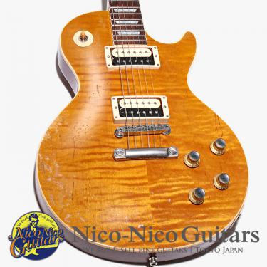 Gibson Custom Shop 2010 Slash Signature “Appetite for Destruction" Les Paul Signed & Aged (Butterscotch)