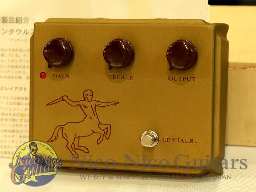 Klon Centaur Gold Long Tail