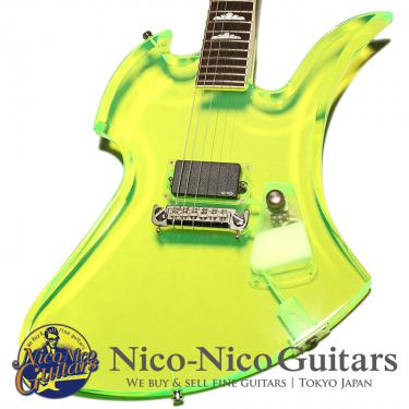 Fernandes MG-115CGR (Green)