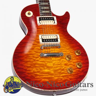 Gibson Custom Shop 2023 Historic Collection 1959 Les Paul Quilt Maple Top Gloss (Factory Burst)
