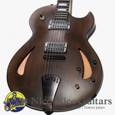 Victor Baker 2017 Model 15 Ultra Thin (Matt Black)