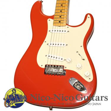 Fender Custom Shop 2004 1956 Stratocaster NOS (Fiesta Red)