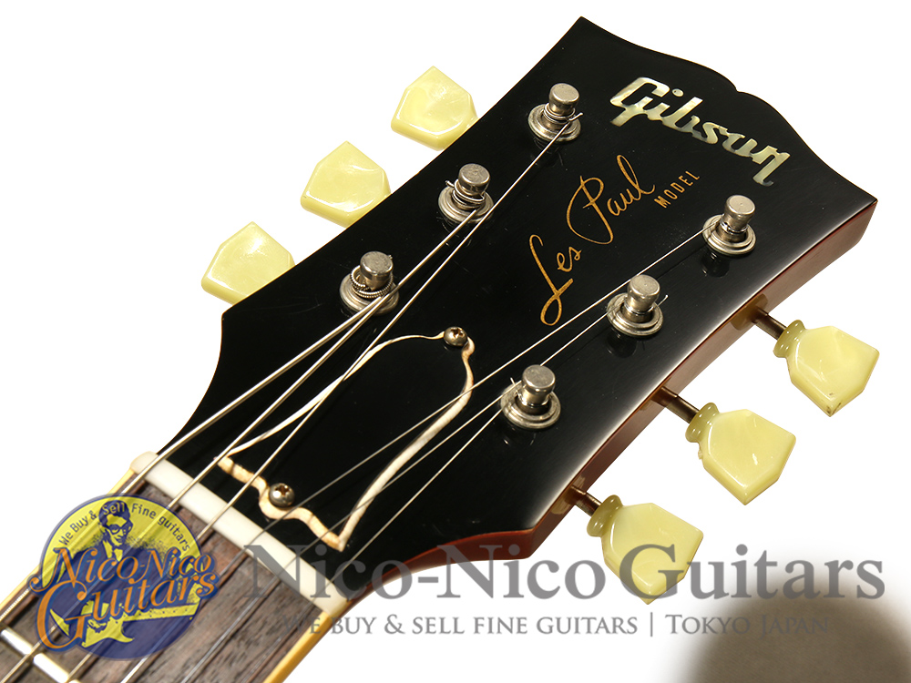 Gibson Custom Shop 2009 Historic Collection 1959 Les Paul VOS (Lemon Burst)