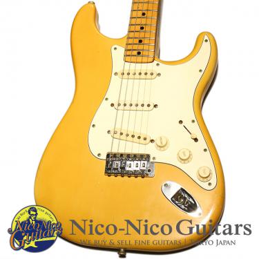 Fender 1974 Stratocaster (Blonde/Maple)
