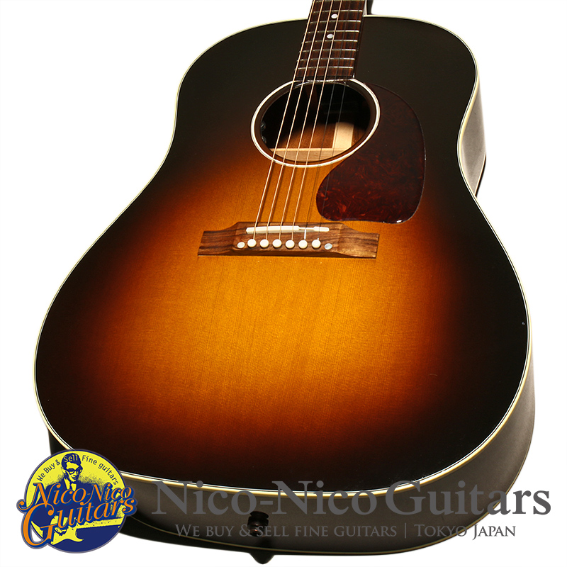 Gibson 2018 J-45 Standard (Vintage Sunburst)/Nico-Nico Guitars Gibson 2018 J-45 Standard (Vintage Sunburst)/Nico-Nico Guitars