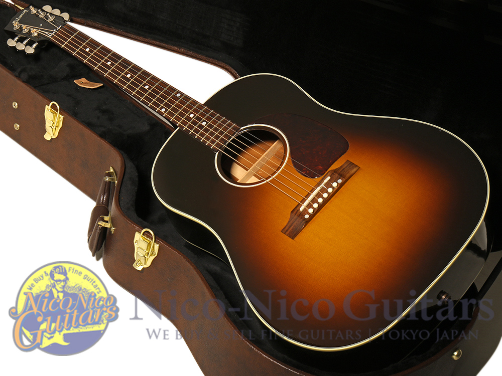 Gibson 2018 J-45 Standard (Vintage Sunburst)/Nico-Nico Guitars Gibson 2018 J-45 Standard (Vintage Sunburst)/Nico-Nico Guitars