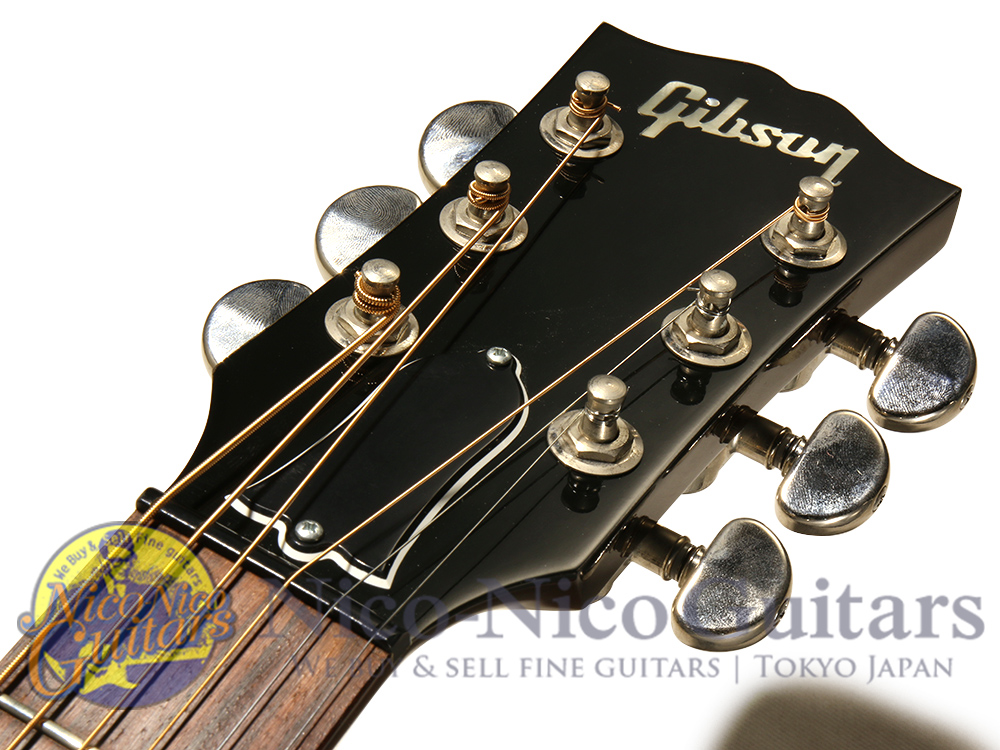 Gibson 2018 J-45 Standard (Vintage Sunburst)/Nico-Nico Guitars 