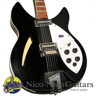 Rickenbacker 2009 360/12C63 (Jetglo)