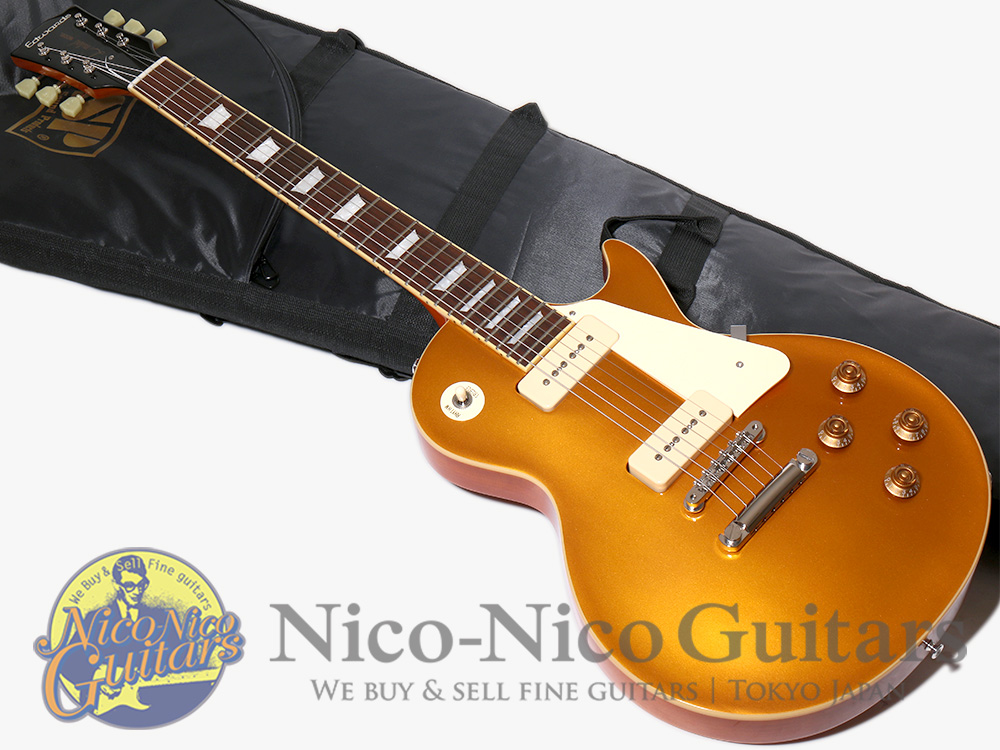 Edwards E-LP-STD/P (Gold)/Nico-Nico Guitars/中古ギター販売ショップ