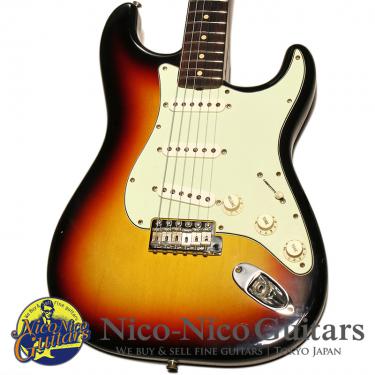 Fender Custom Shop 2004 1960 Stratocaster NOS (Sunburst)
